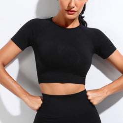Well Deserved - Black Top // T-Shirt