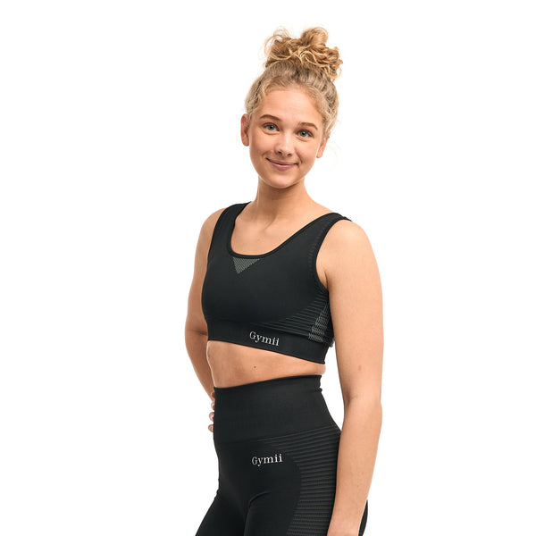 Better Training - Top Black