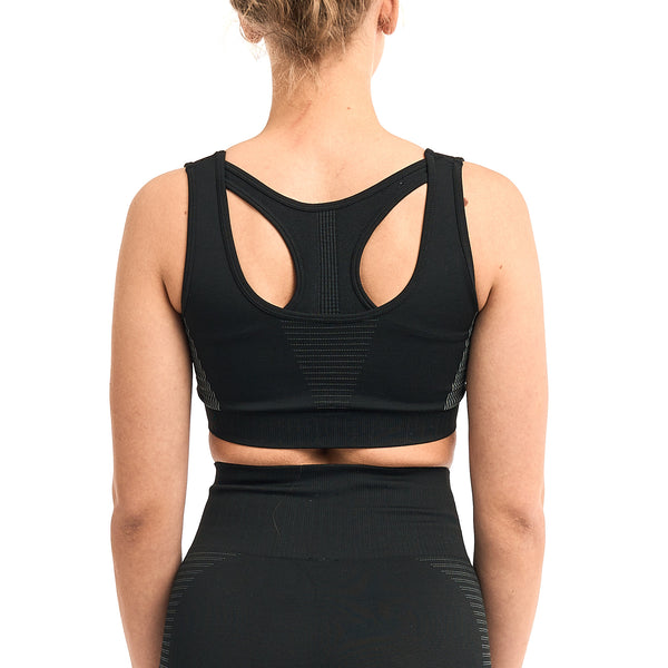Better Training - Top Black