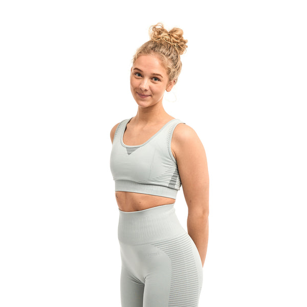 Better Training - Top Light Grey