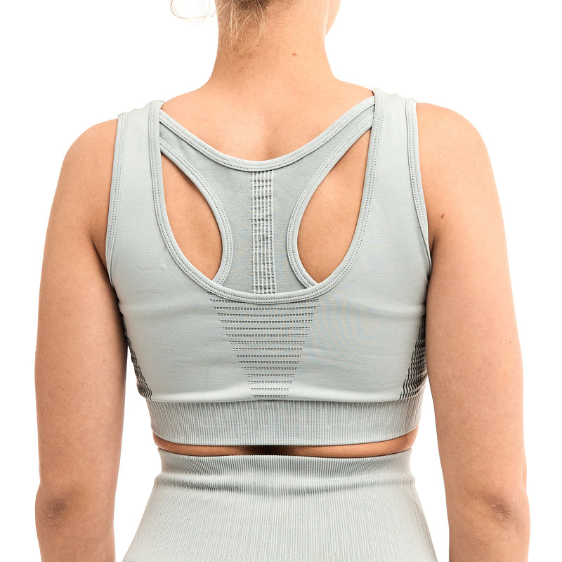 Better Training - Top Light Grey