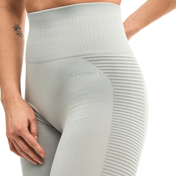 Better Training - White / Light Grey Leggings