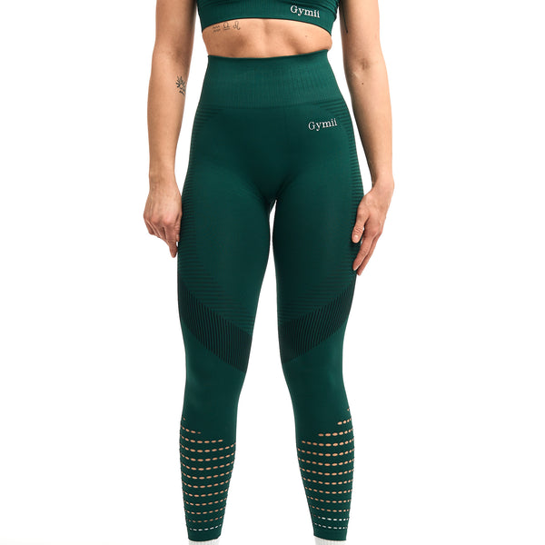 Better Training - Green Leggings