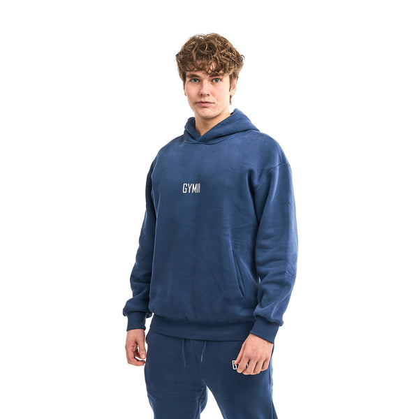 BKTY Marine Blue Hoodie // LIMITED edition