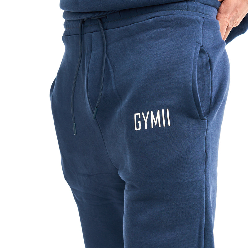BKTY Marine Blue Sweatpants // LIMITED edition