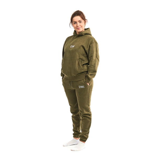 BKTY Olive Green Sweatpants // LIMITED edition