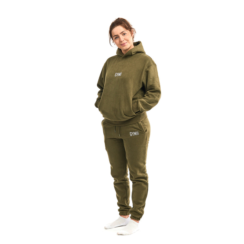 BKTY Olive Green Hoodie // LIMITED edition
