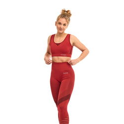 Better Training - Top Red