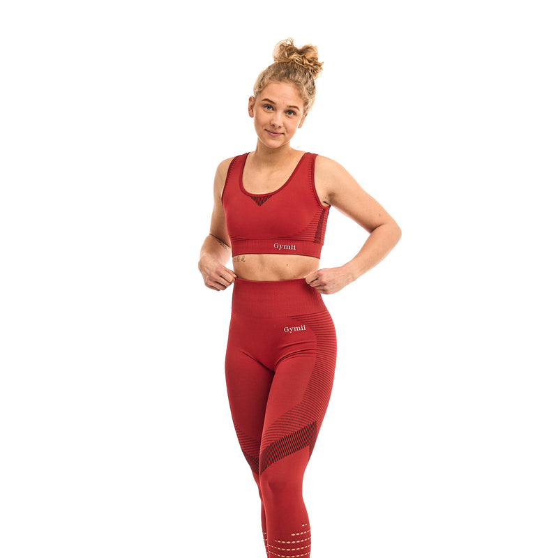 Better Training - Top Red