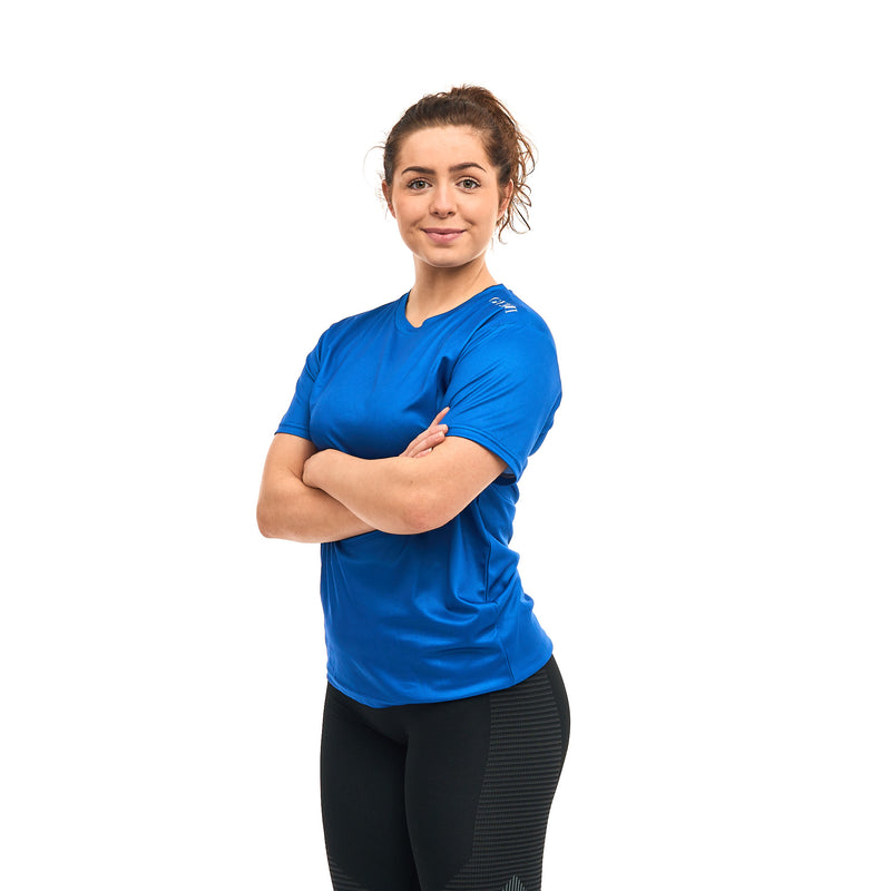 Dry-Fit Blue // 2. Sortering