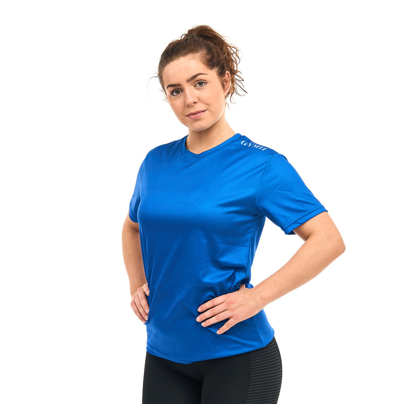 Dry-Fit Blue // 2. Sortering